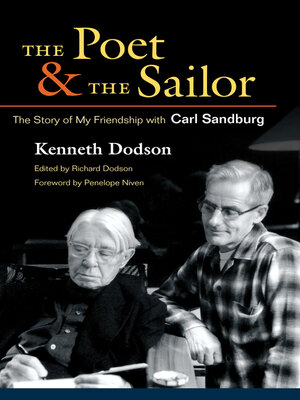 cover image of The Poet and the Sailor